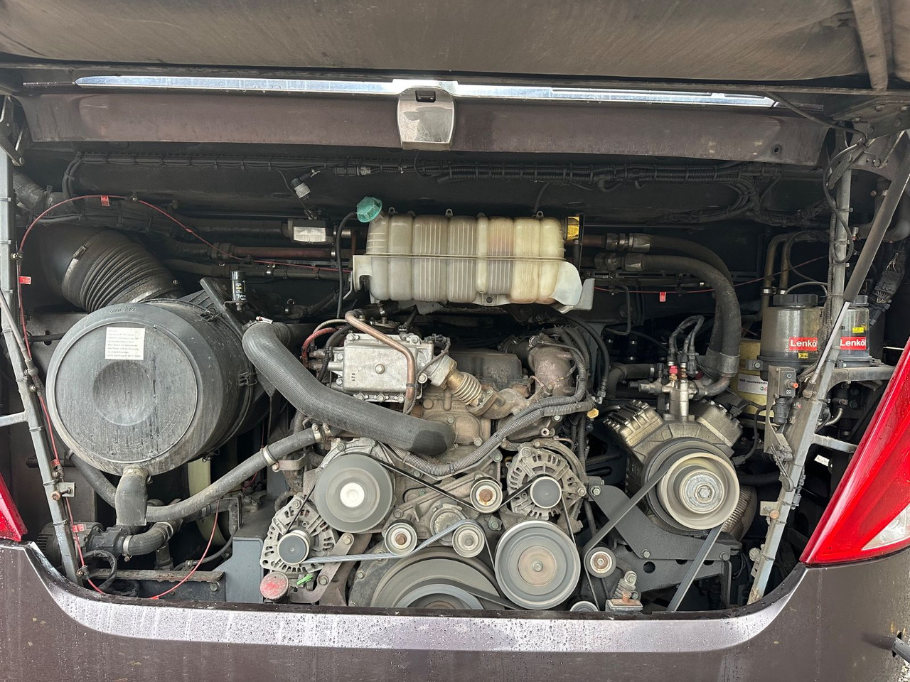 Neoplan P15 Cityliner C (Euro6*TOP*DE) - حافلة نقل لمسافات طويلة: صورة 3 Neoplan P15 Cityliner C (Euro6*TOP*DE) - حافلة نقل لمسافات طويلة: صورة 3