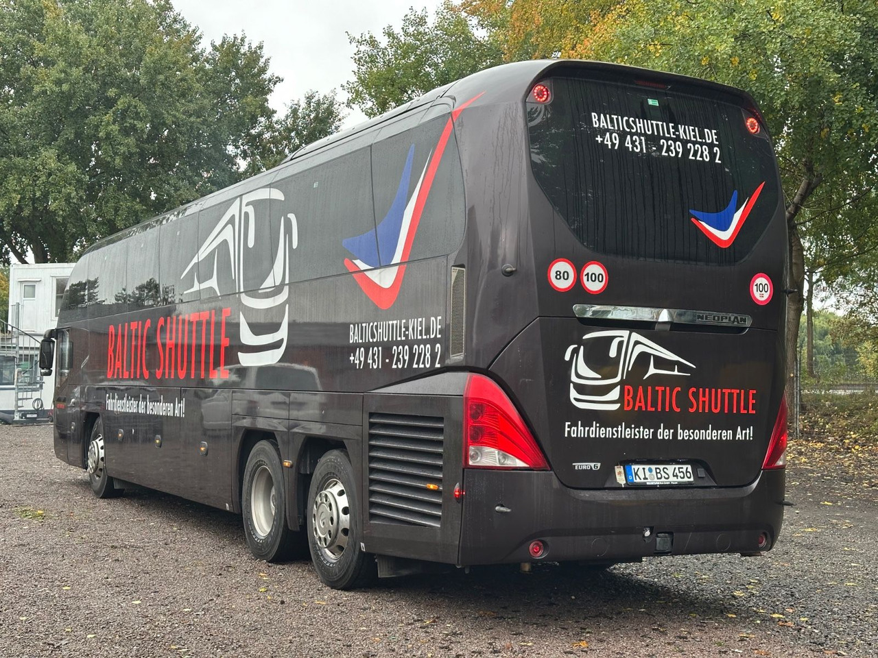 Neoplan P15 Cityliner C (Euro6*TOP*DE) - حافلة نقل لمسافات طويلة: صورة 2 Neoplan P15 Cityliner C (Euro6*TOP*DE) - حافلة نقل لمسافات طويلة: صورة 2