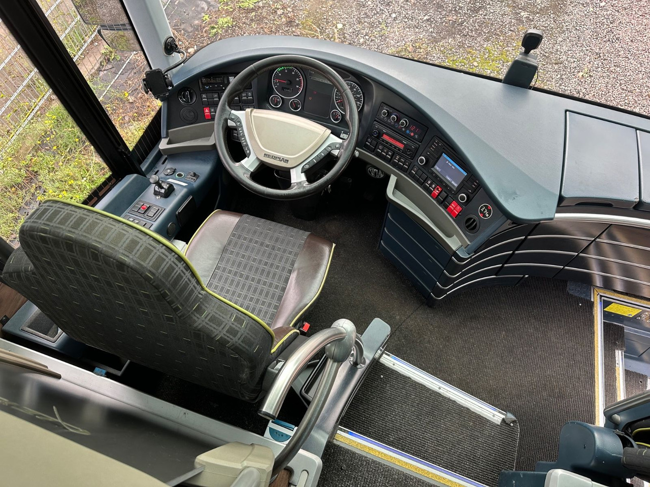 Neoplan P15 Cityliner C (Euro6*TOP*DE) - حافلة نقل لمسافات طويلة: صورة 5 Neoplan P15 Cityliner C (Euro6*TOP*DE) - حافلة نقل لمسافات طويلة: صورة 5