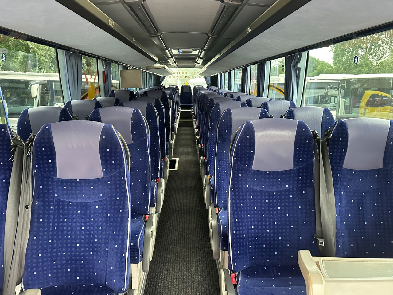 Neoplan P15 Cityliner Euro4*55 Sitze - حافلة نقل لمسافات طويلة: صورة 5 Neoplan P15 Cityliner Euro4*55 Sitze - حافلة نقل لمسافات طويلة: صورة 5