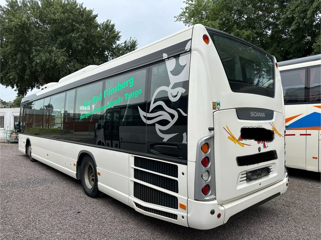 Scania CityWide LE (AC*EEV) - حافلة المدينة: صورة 2 Scania CityWide LE (AC*EEV) - حافلة المدينة: صورة 2