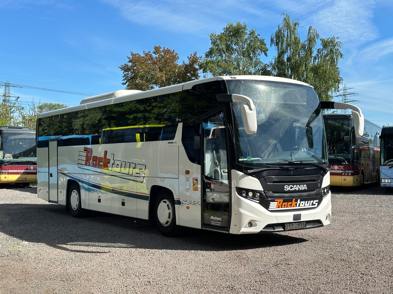 Scania Interlink MD (wenig Km*TOP*DE) S511 HD/ O350K - حافلة نقل لمسافات طويلة: صورة 1 Scania Interlink MD (wenig Km*TOP*DE) S511 HD/ O350K - حافلة نقل لمسافات طويلة: صورة 1