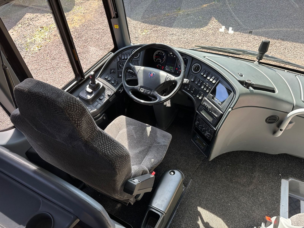 Scania Interlink MD (wenig Km*TOP*DE) S511 HD/ O350K - حافلة نقل لمسافات طويلة: صورة 5 Scania Interlink MD (wenig Km*TOP*DE) S511 HD/ O350K - حافلة نقل لمسافات طويلة: صورة 5