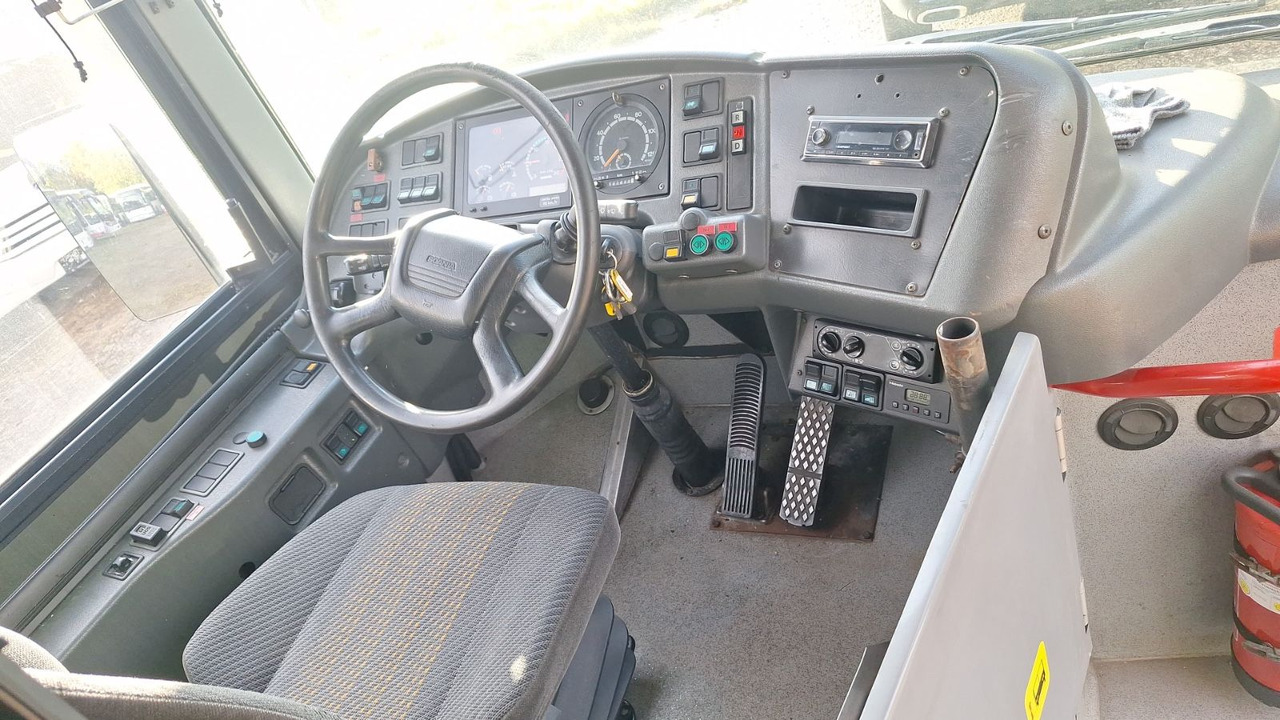 Scania Omnilink (Euro 4) O530/ 415 NF - حافلة المدينة: صورة 5 Scania Omnilink (Euro 4) O530/ 415 NF - حافلة المدينة: صورة 5