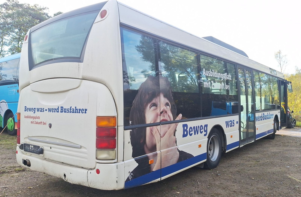 Scania Omnilink (Euro 4) O530/ 415 NF - حافلة المدينة: صورة 2 Scania Omnilink (Euro 4) O530/ 415 NF - حافلة المدينة: صورة 2