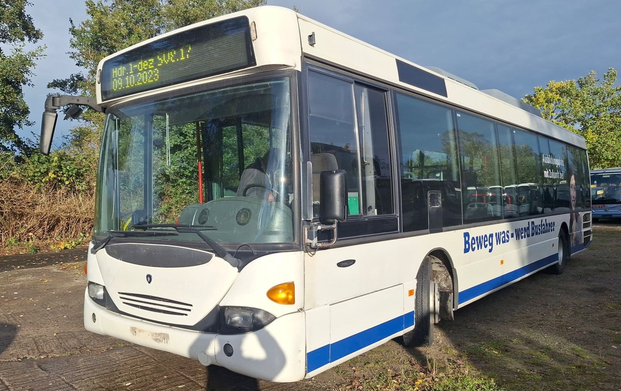 Scania Omnilink (Euro 4) O530/ 415 NF - حافلة المدينة: صورة 1 Scania Omnilink (Euro 4) O530/ 415 NF - حافلة المدينة: صورة 1