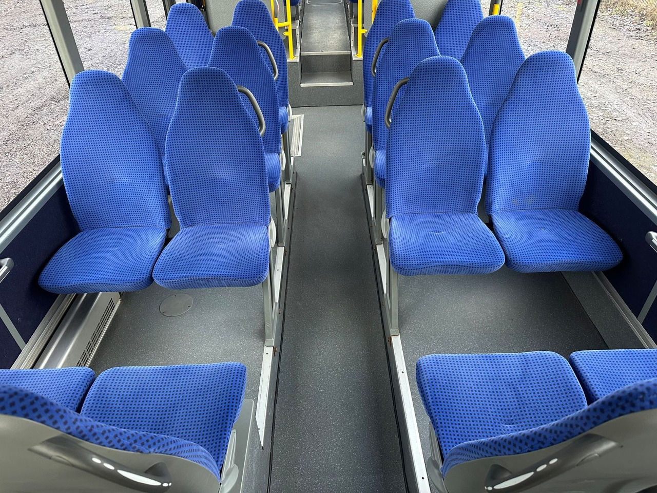 Setra S 415 LE Business ( wenig Km*TOP) - حافلة المدينة: صورة 5 Setra S 415 LE Business ( wenig Km*TOP) - حافلة المدينة: صورة 5