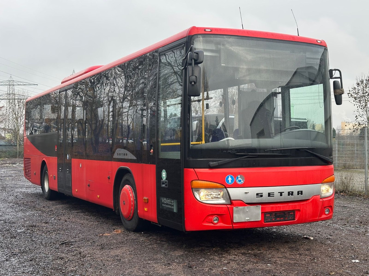 Setra S 415 LE Business ( wenig Km*TOP) - حافلة المدينة: صورة 1 Setra S 415 LE Business ( wenig Km*TOP) - حافلة المدينة: صورة 1