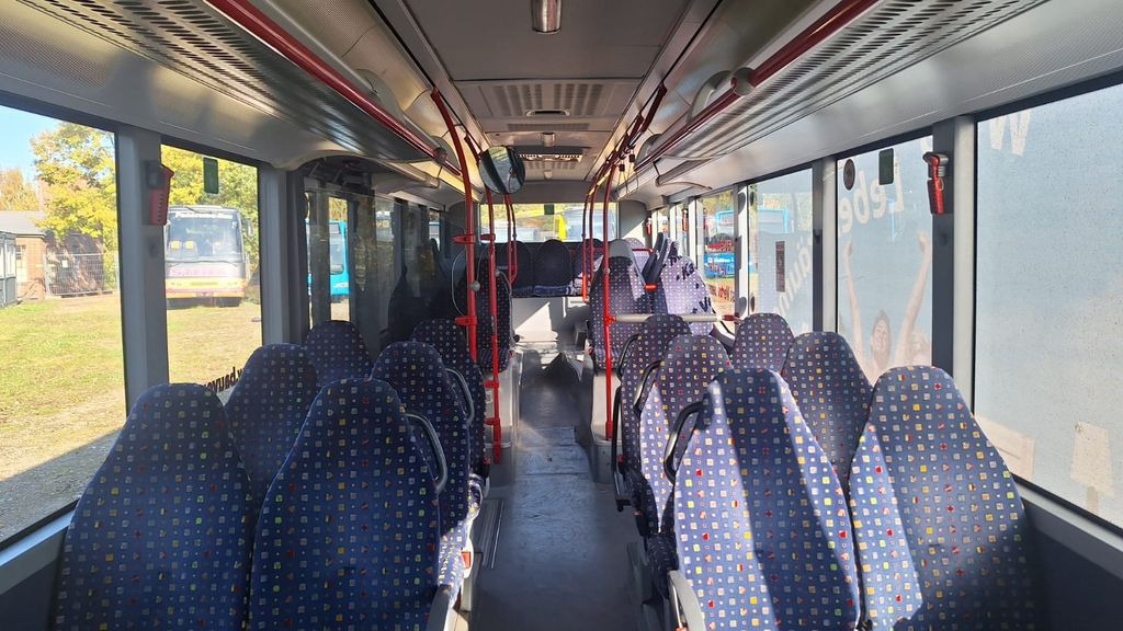 Setra S 415 NF (AC*EEV) Setra S 415 NF (AC*EEV) - حافلة المدينة: صورة 4 Setra S 415 NF (AC*EEV) Setra S 415 NF (AC*EEV) - حافلة المدينة: صورة 4