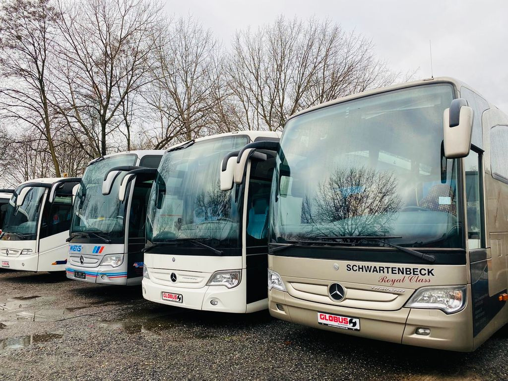 تأجير Setra S 415 NF (AC*EEV)  Setra S 415 NF (AC*EEV): صورة 13