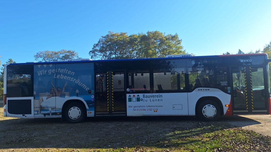 تأجير Setra S 415 NF (AC*EEV)  Setra S 415 NF (AC*EEV): صورة 6