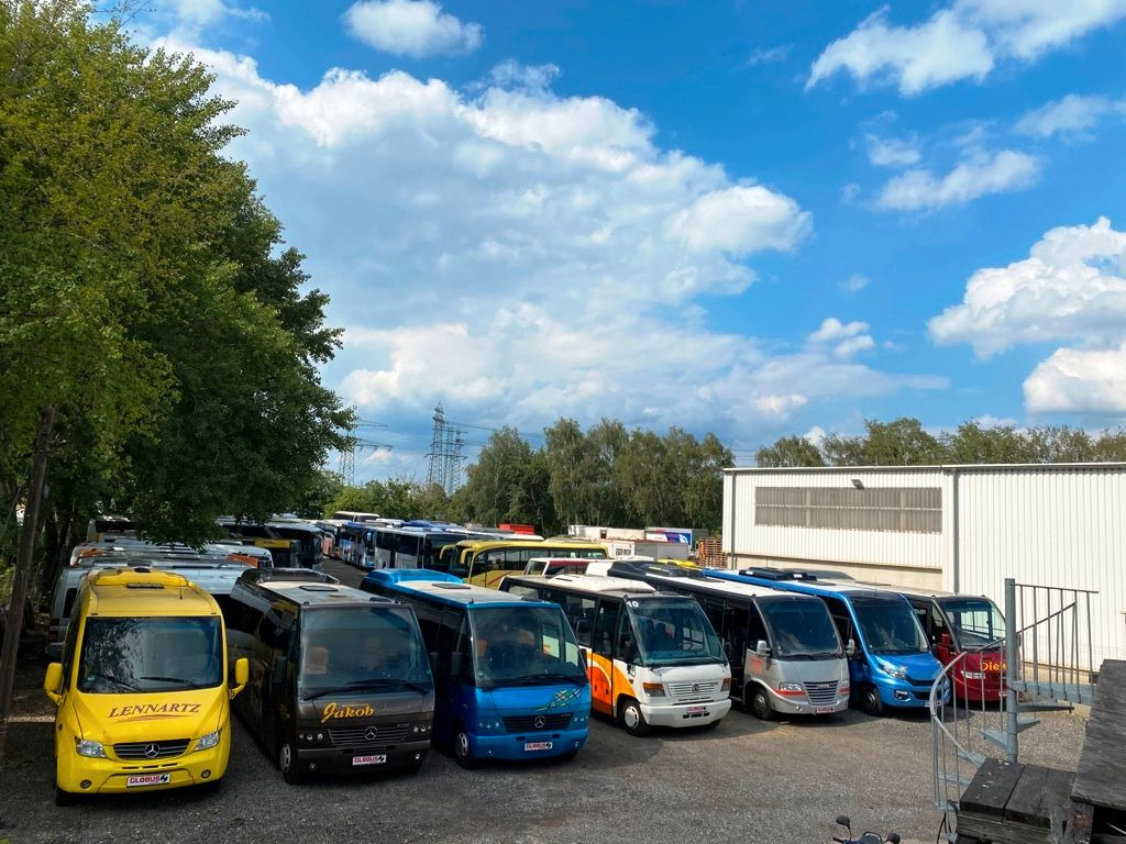 تأجير Setra S 415 NF (AC*EEV)  Setra S 415 NF (AC*EEV): صورة 12