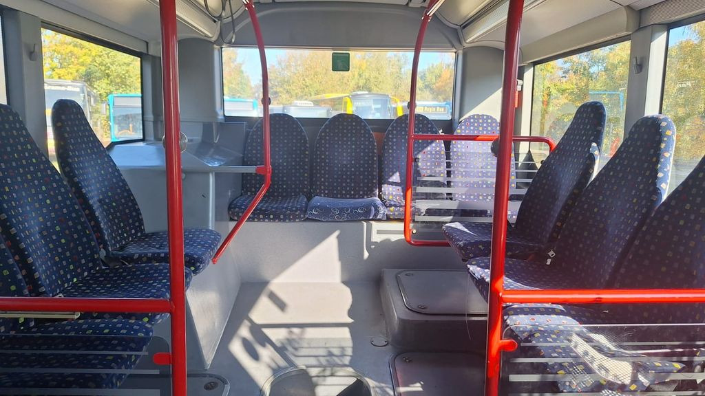 تأجير Setra S 415 NF (AC*EEV)  Setra S 415 NF (AC*EEV): صورة 9