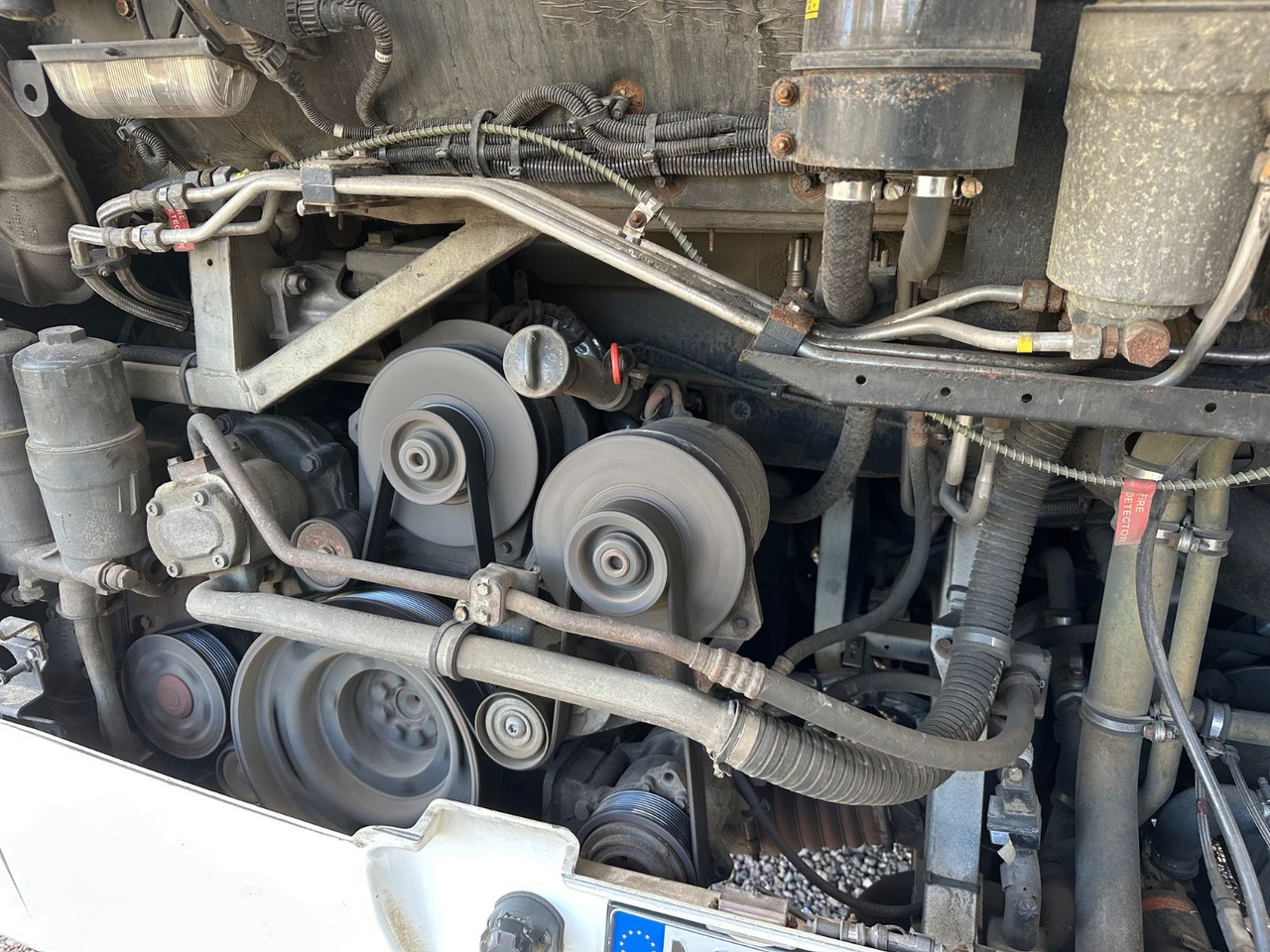 Setra S 415 NF (Euro 5) - حافلة المدينة: صورة 4 Setra S 415 NF (Euro 5) - حافلة المدينة: صورة 4