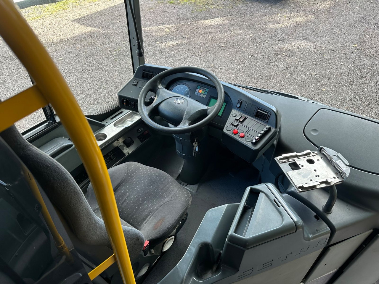 Setra S 415 NF (Euro 5) - حافلة المدينة: صورة 5 Setra S 415 NF (Euro 5) - حافلة المدينة: صورة 5