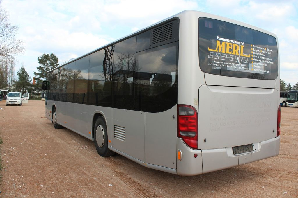Setra S 415 NF (Klima, EURO 5) Setra S 415 NF (Klima, EURO 5) - حافلة المدينة: صورة 2 Setra S 415 NF (Klima, EURO 5) Setra S 415 NF (Klima, EURO 5) - حافلة المدينة: صورة 2