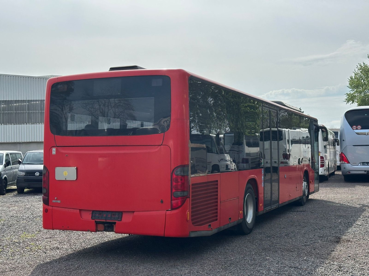 Setra S 415 NF (Klima*Euro 5) - حافلة المدينة: صورة 2 Setra S 415 NF (Klima*Euro 5) - حافلة المدينة: صورة 2