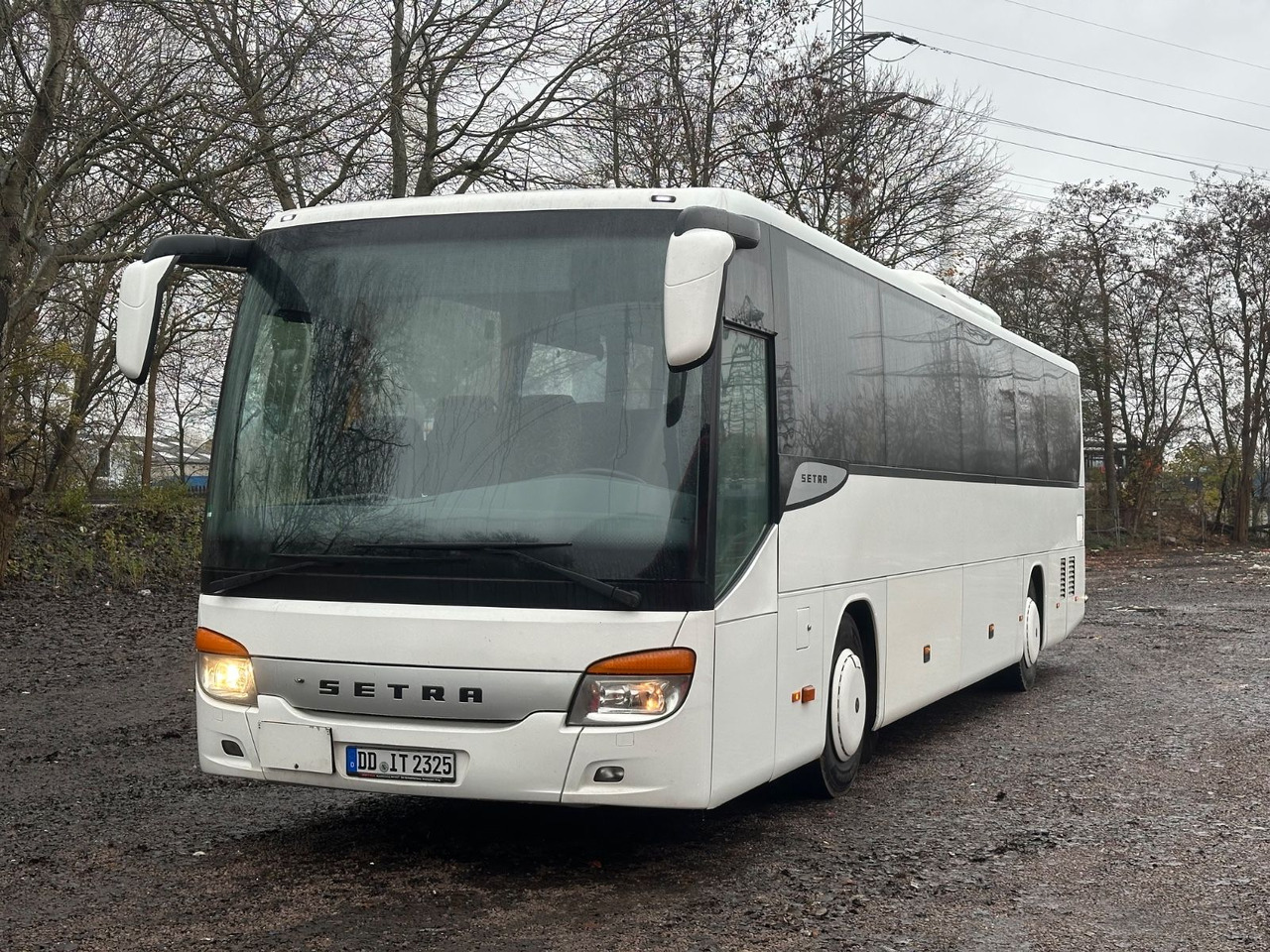 Setra S 415 UL GT (Euro6*DE*TOP) - حافلة الضواحي: صورة 2 Setra S 415 UL GT (Euro6*DE*TOP) - حافلة الضواحي: صورة 2