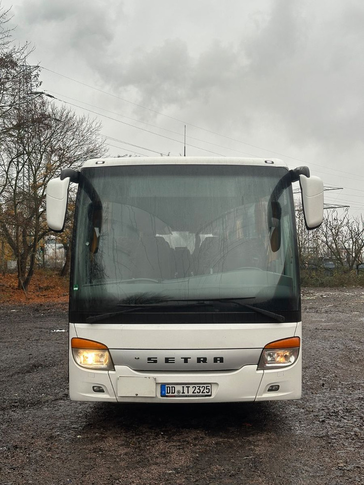 Setra S 415 UL GT (Euro6*DE*TOP) - حافلة الضواحي: صورة 3 Setra S 415 UL GT (Euro6*DE*TOP) - حافلة الضواحي: صورة 3