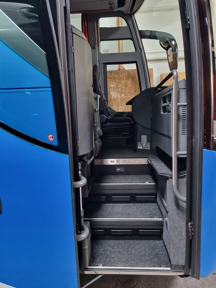 Setra S 416 HDH (Schweizer Bus*TOP) - حافلة نقل لمسافات طويلة: صورة 3 Setra S 416 HDH (Schweizer Bus*TOP) - حافلة نقل لمسافات طويلة: صورة 3