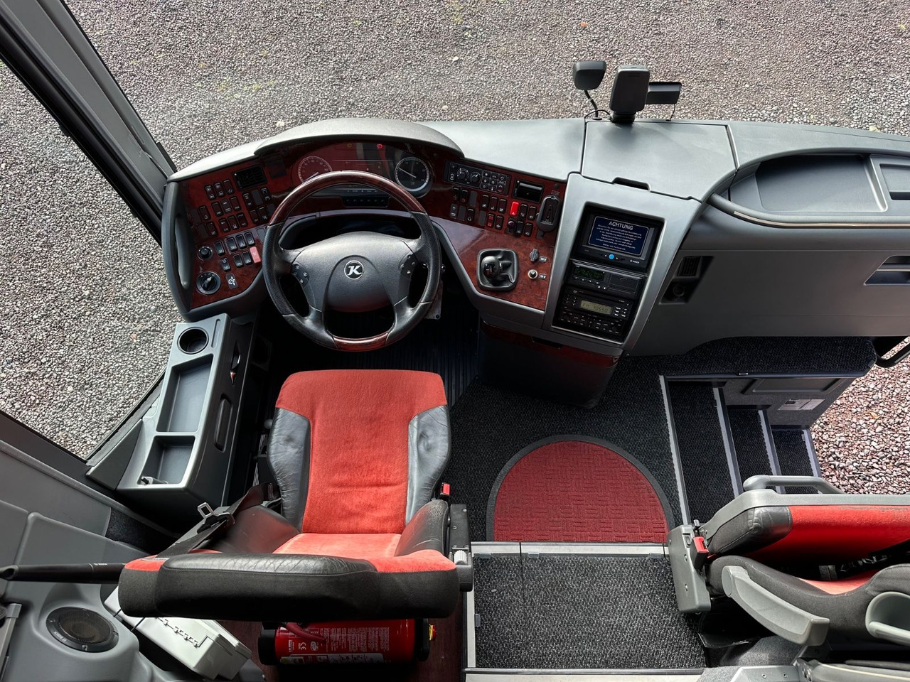 Setra S 416 HDH (V.I.P 2+1 Sitze*Panorama*TOP) - حافلة نقل لمسافات طويلة: صورة 5 Setra S 416 HDH (V.I.P 2+1 Sitze*Panorama*TOP) - حافلة نقل لمسافات طويلة: صورة 5