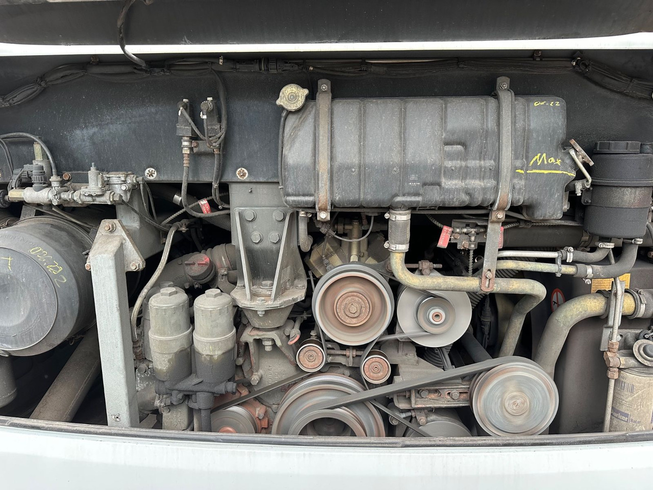 Setra S 417 UL (60 SchlafSitze*Klima) - حافلة الضواحي: صورة 4 Setra S 417 UL (60 SchlafSitze*Klima) - حافلة الضواحي: صورة 4