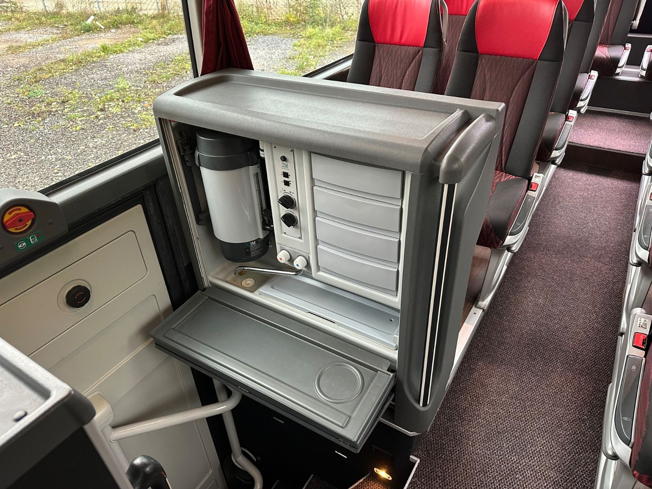 تأجير  Setra S 511 HD (Küche*WC*DE-Bus*38 Sitze) Setra S 511 HD (Küche*WC*DE-Bus*38 Sitze): صورة 20