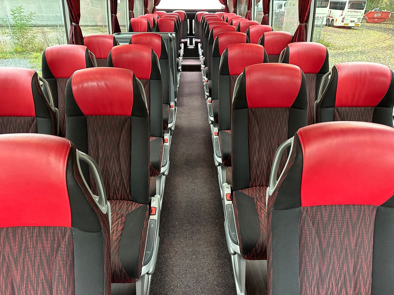 تأجير  Setra S 511 HD (Küche*WC*DE-Bus*38 Sitze) Setra S 511 HD (Küche*WC*DE-Bus*38 Sitze): صورة 18