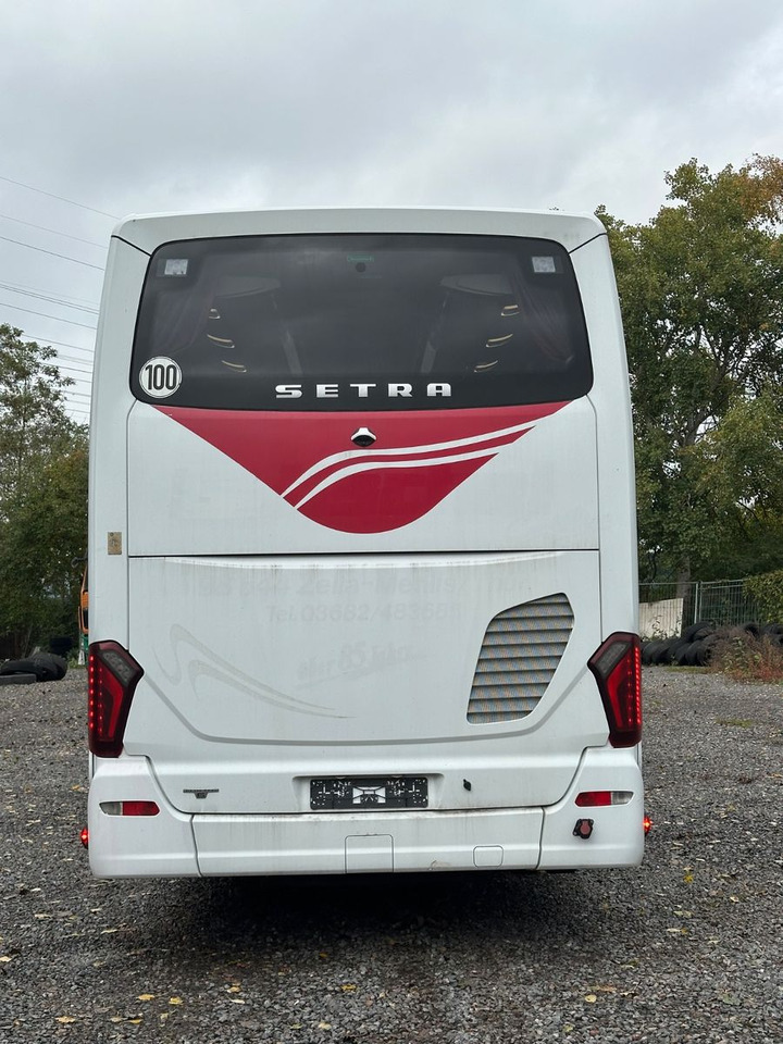 تأجير  Setra S 511 HD (Küche*WC*DE-Bus*38 Sitze) Setra S 511 HD (Küche*WC*DE-Bus*38 Sitze): صورة 10