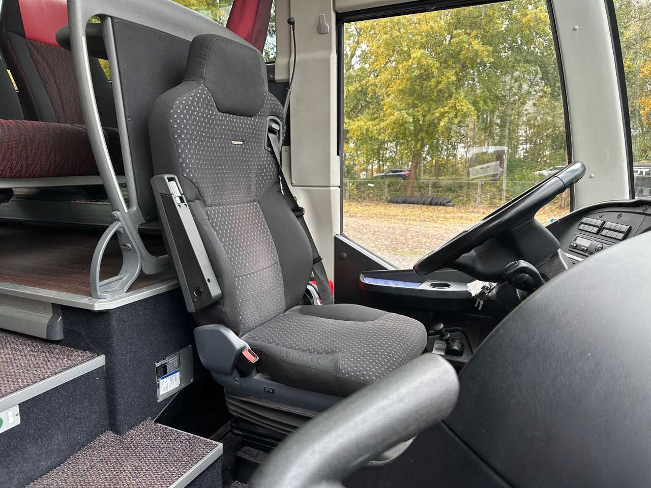 تأجير  Setra S 511 HD (Küche*WC*DE-Bus*38 Sitze) Setra S 511 HD (Küche*WC*DE-Bus*38 Sitze): صورة 13