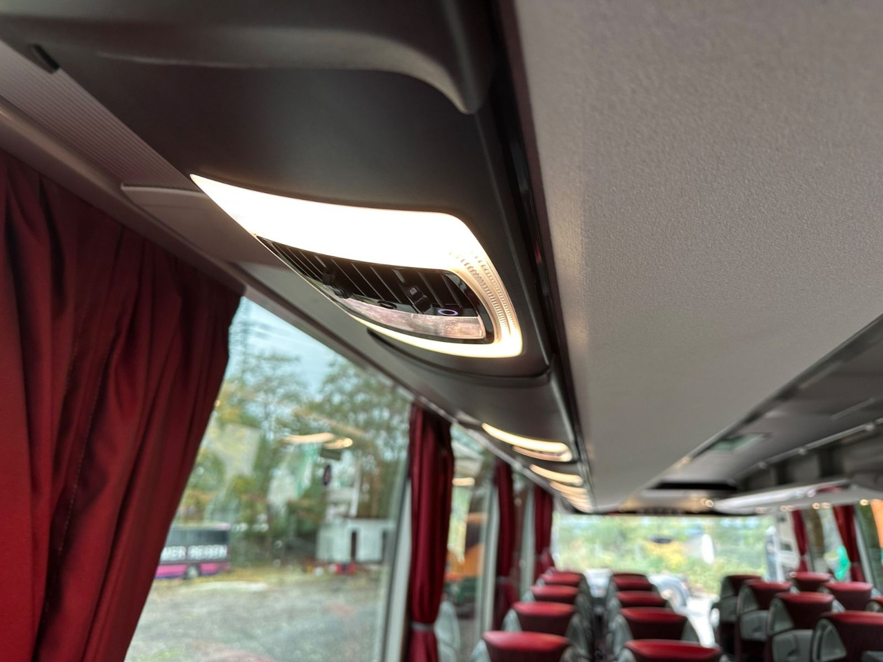 تأجير  Setra S 511 HD (Küche*WC*DE-Bus*38 Sitze) Setra S 511 HD (Küche*WC*DE-Bus*38 Sitze): صورة 25