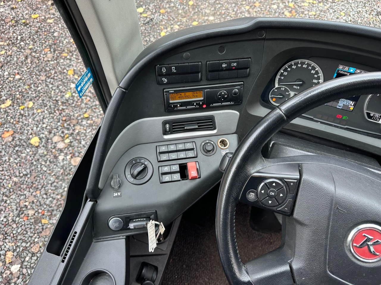 تأجير  Setra S 511 HD (Küche*WC*DE-Bus*38 Sitze) Setra S 511 HD (Küche*WC*DE-Bus*38 Sitze): صورة 16