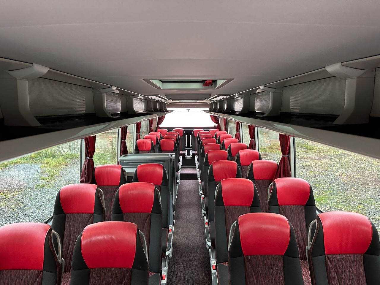 تأجير  Setra S 511 HD (Küche*WC*DE-Bus*38 Sitze) Setra S 511 HD (Küche*WC*DE-Bus*38 Sitze): صورة 17