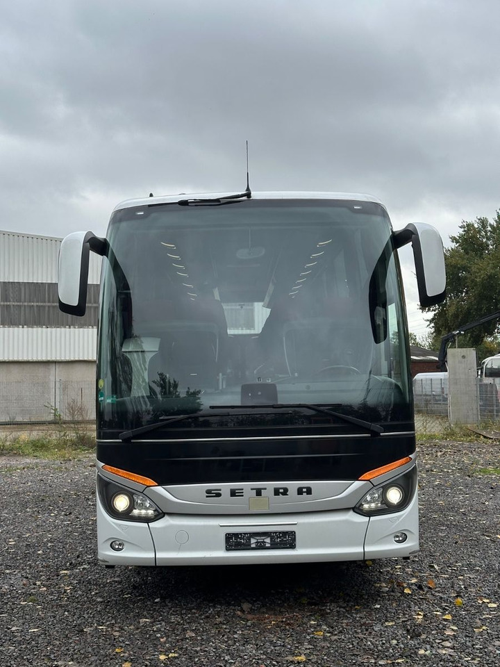 تأجير  Setra S 511 HD (Küche*WC*DE-Bus*38 Sitze) Setra S 511 HD (Küche*WC*DE-Bus*38 Sitze): صورة 9