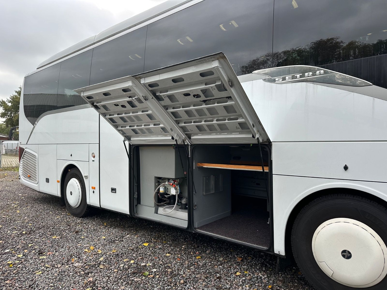 تأجير  Setra S 511 HD (Küche*WC*DE-Bus*38 Sitze) Setra S 511 HD (Küche*WC*DE-Bus*38 Sitze): صورة 11