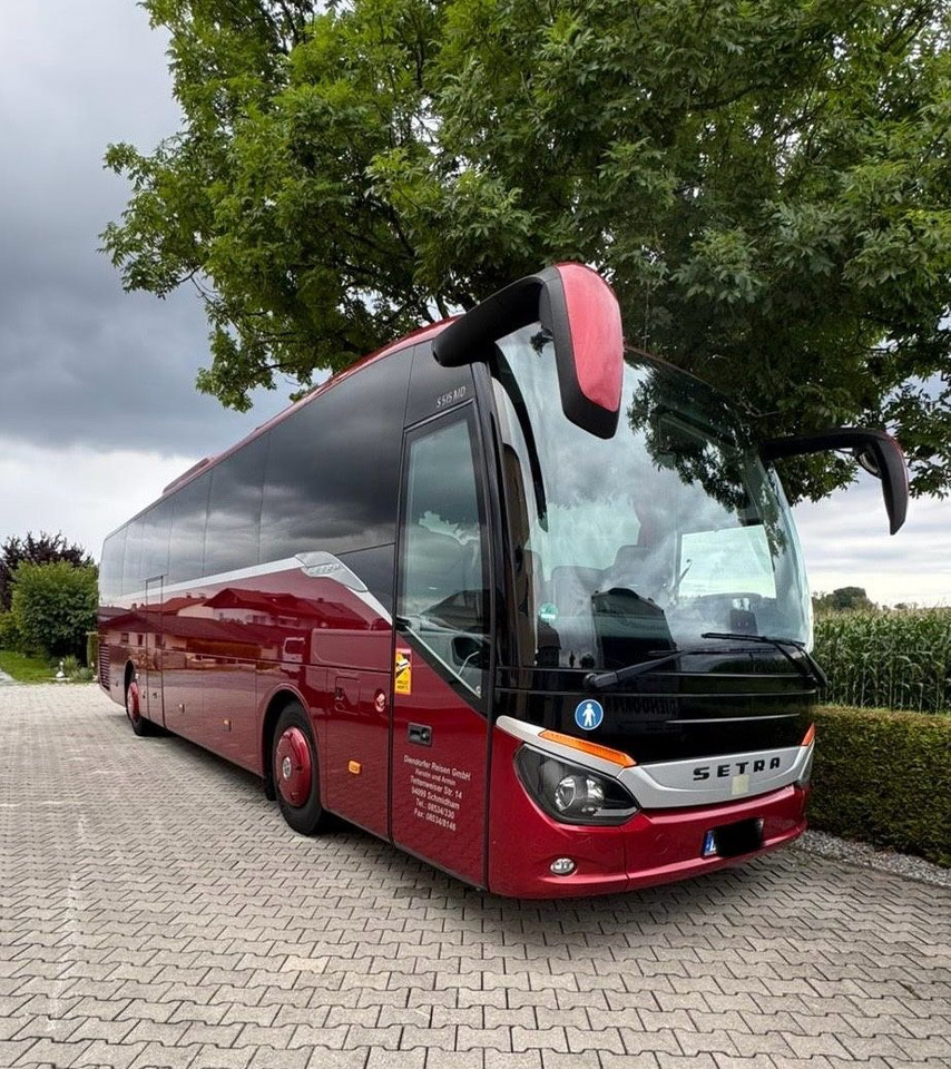 Setra S 515 MD (TOP*DE*245 tKm) - حافلة نقل لمسافات طويلة: صورة 2 Setra S 515 MD (TOP*DE*245 tKm) - حافلة نقل لمسافات طويلة: صورة 2