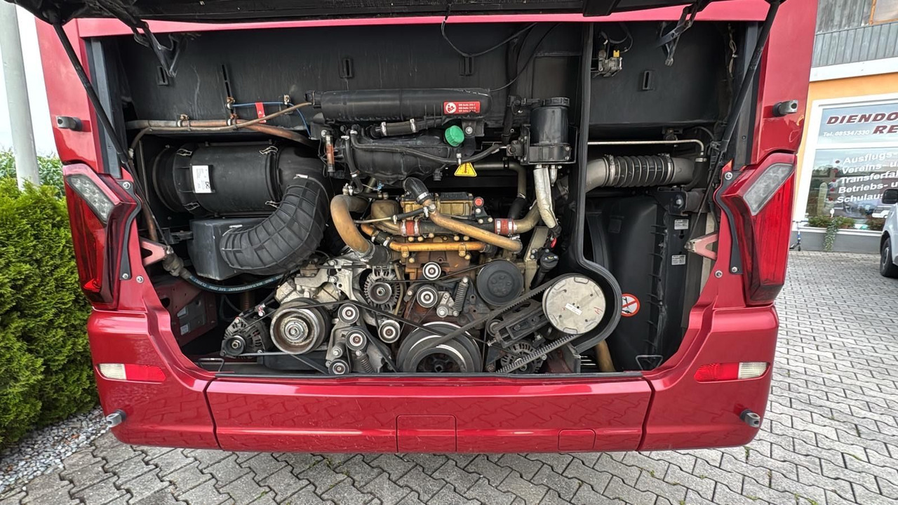 Setra S 515 MD (TOP*DE*245 tKm) - حافلة نقل لمسافات طويلة: صورة 4 Setra S 515 MD (TOP*DE*245 tKm) - حافلة نقل لمسافات طويلة: صورة 4