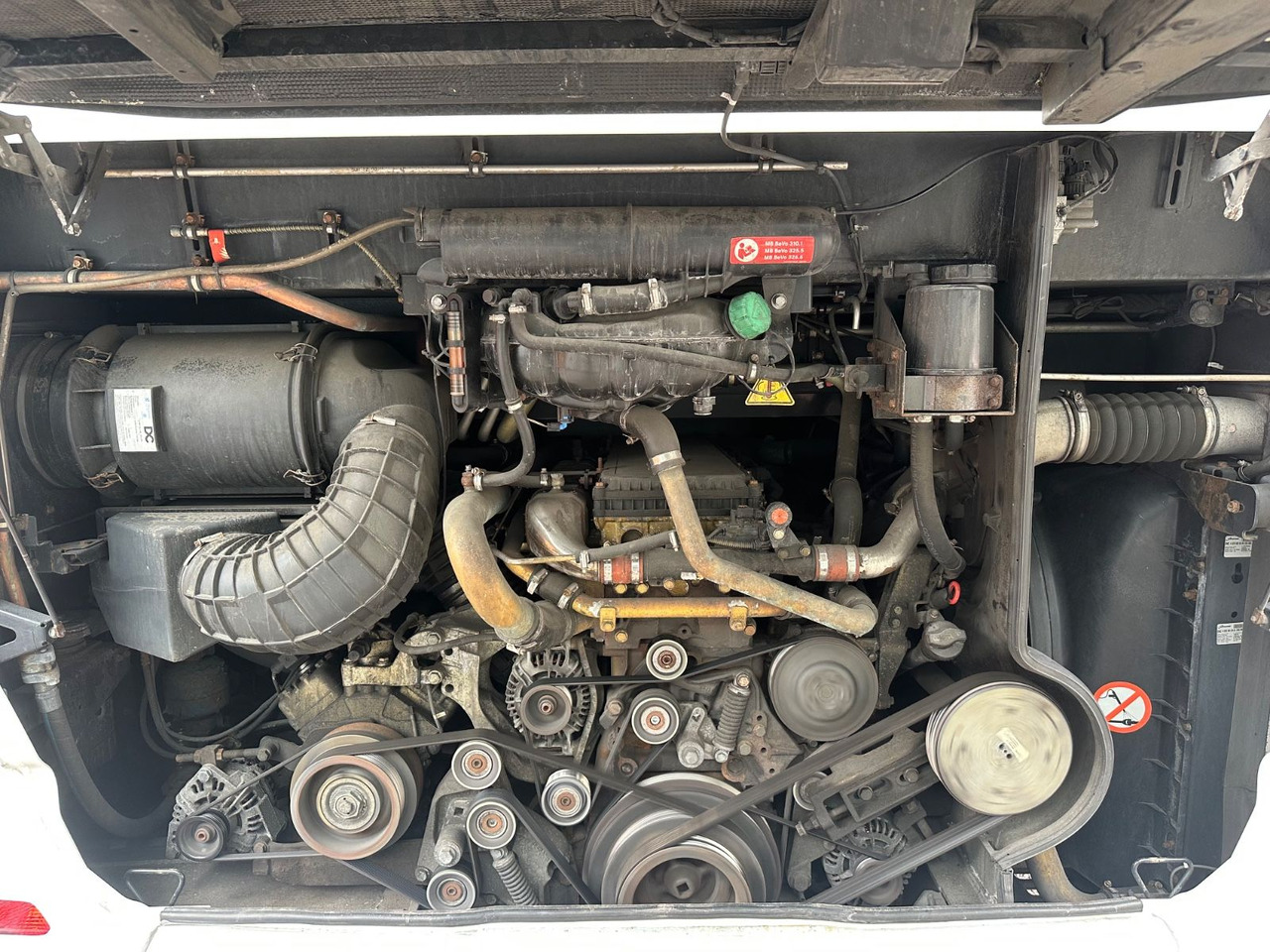 Setra S 516 HD/2A (54 Sitze*DE-Bus) - حافلة نقل لمسافات طويلة: صورة 4 Setra S 516 HD/2A (54 Sitze*DE-Bus) - حافلة نقل لمسافات طويلة: صورة 4