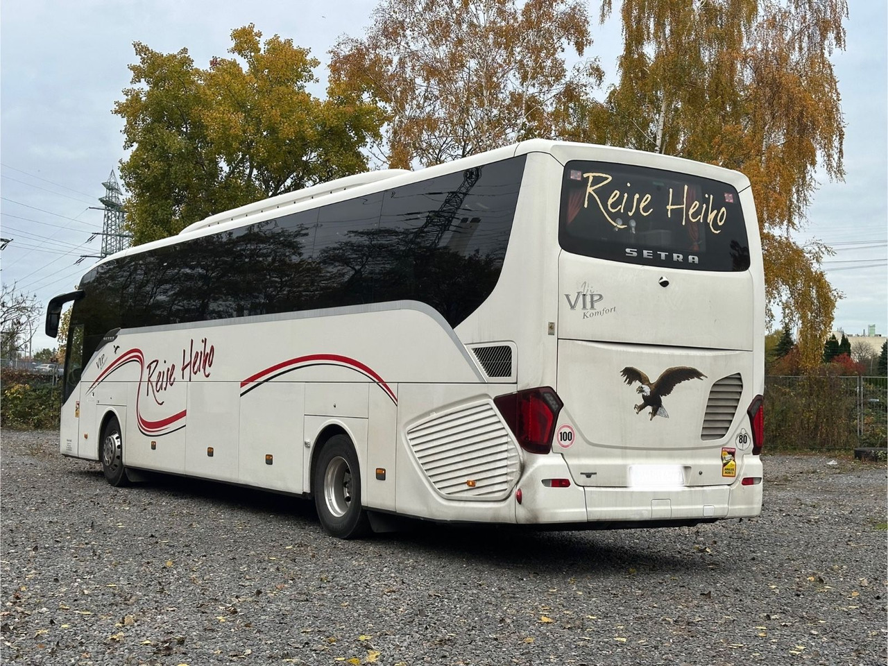 Setra S 516 HD/2A (Heck WC+Küche*DE-Bus) - حافلة نقل لمسافات طويلة: صورة 2 Setra S 516 HD/2A (Heck WC+Küche*DE-Bus) - حافلة نقل لمسافات طويلة: صورة 2