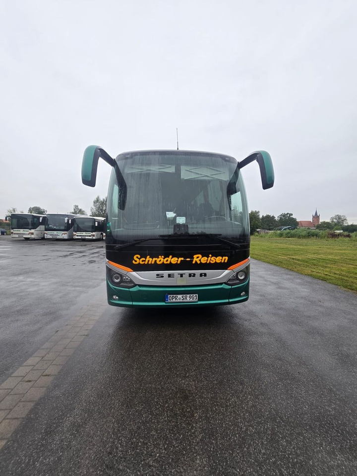 Setra S 516 MD (58 Sitze*DE*287 tKm) - حافلة نقل لمسافات طويلة: صورة 2 Setra S 516 MD (58 Sitze*DE*287 tKm) - حافلة نقل لمسافات طويلة: صورة 2