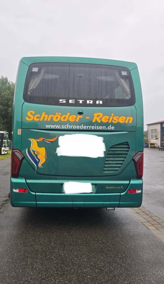 Setra S 516 MD (58 Sitze*DE*287 tKm) - حافلة نقل لمسافات طويلة: صورة 4 Setra S 516 MD (58 Sitze*DE*287 tKm) - حافلة نقل لمسافات طويلة: صورة 4
