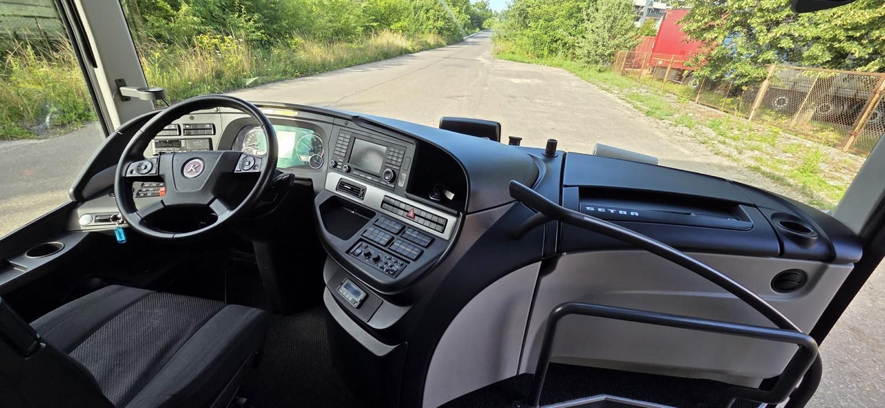 Setra S 531 DT (84 Sitze*TOP) - حافلة ذات طابقين: صورة 4 Setra S 531 DT (84 Sitze*TOP) - حافلة ذات طابقين: صورة 4