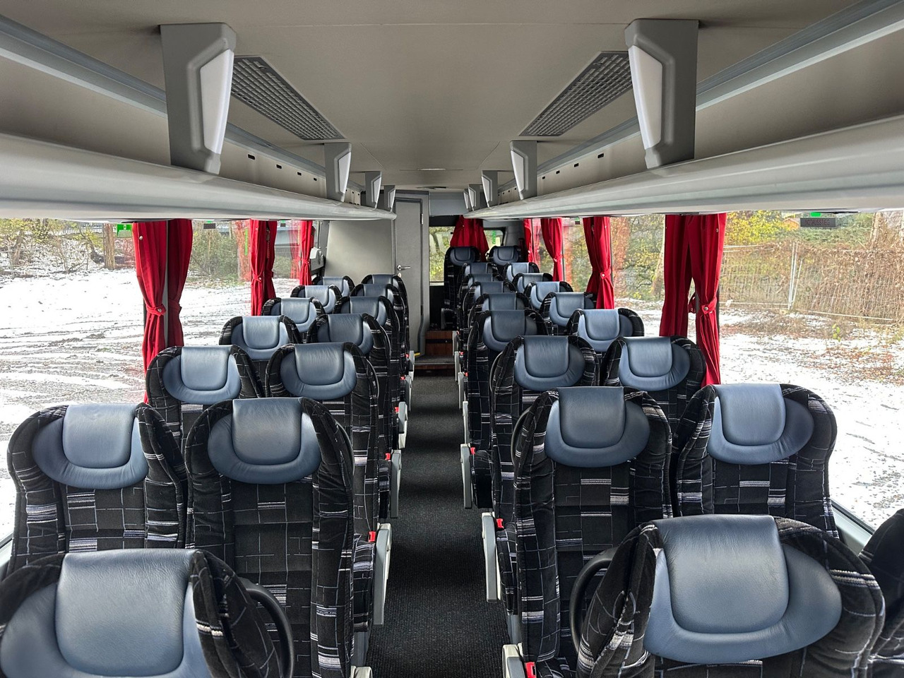 Temsa MD9 (236 t.Km*34 Sitze) - حافلة صغيرة, ميكروباص: صورة 5 Temsa MD9 (236 t.Km*34 Sitze) - حافلة صغيرة, ميكروباص: صورة 5