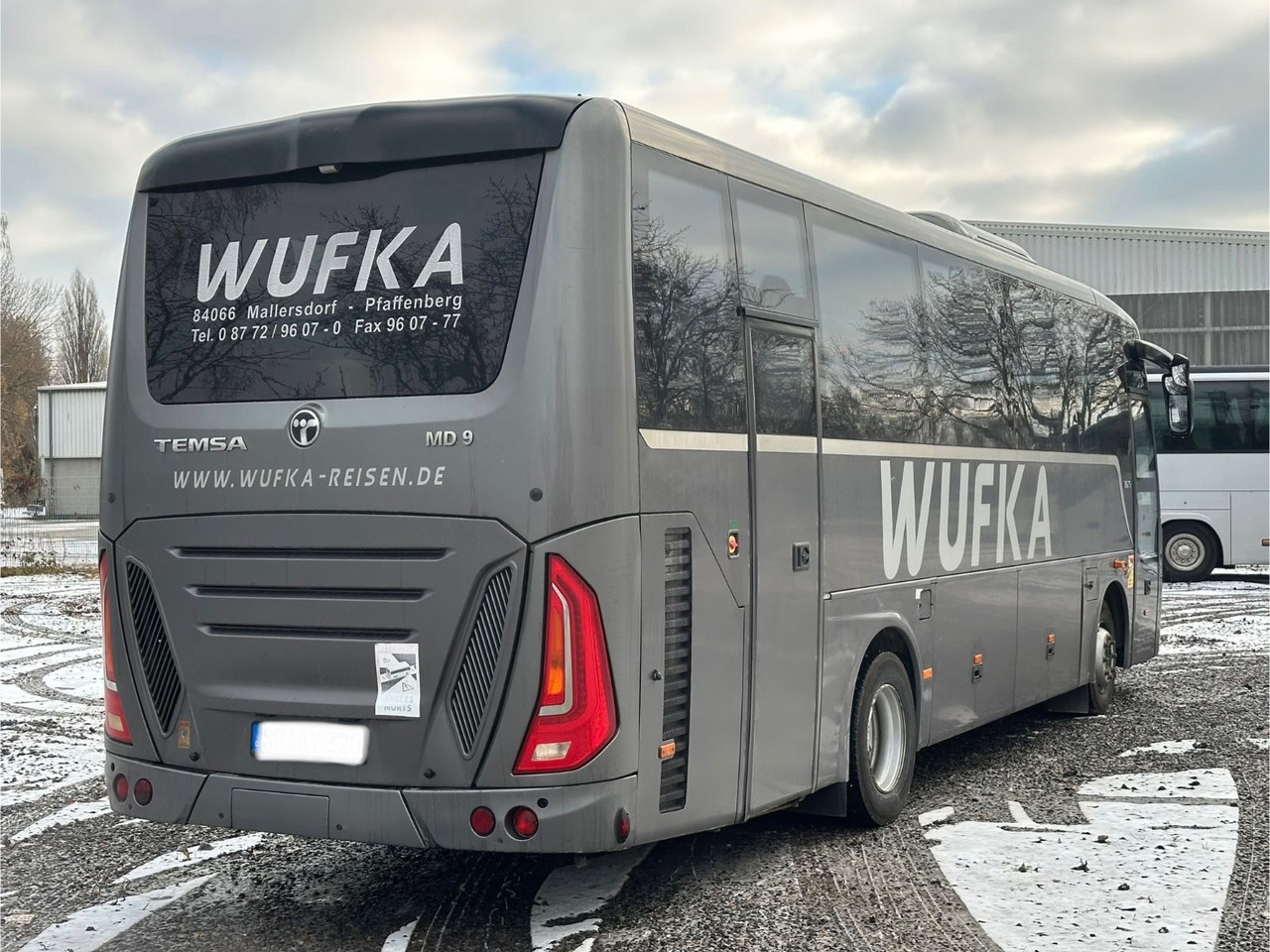 Temsa MD9 (236 t.Km*34 Sitze) - حافلة صغيرة, ميكروباص: صورة 2 Temsa MD9 (236 t.Km*34 Sitze) - حافلة صغيرة, ميكروباص: صورة 2