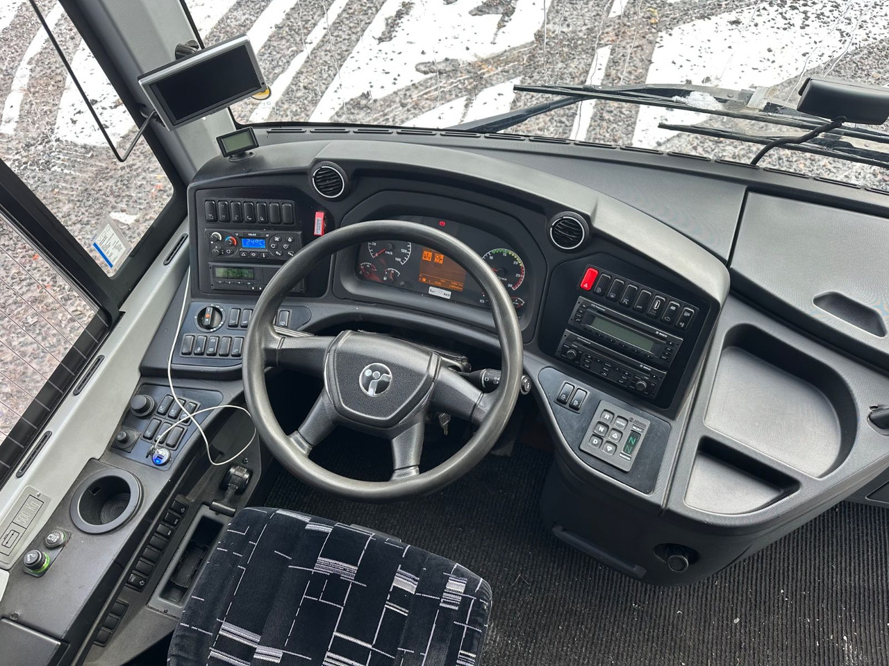 Temsa MD9 (236 t.Km*34 Sitze) - حافلة صغيرة, ميكروباص: صورة 4 Temsa MD9 (236 t.Km*34 Sitze) - حافلة صغيرة, ميكروباص: صورة 4