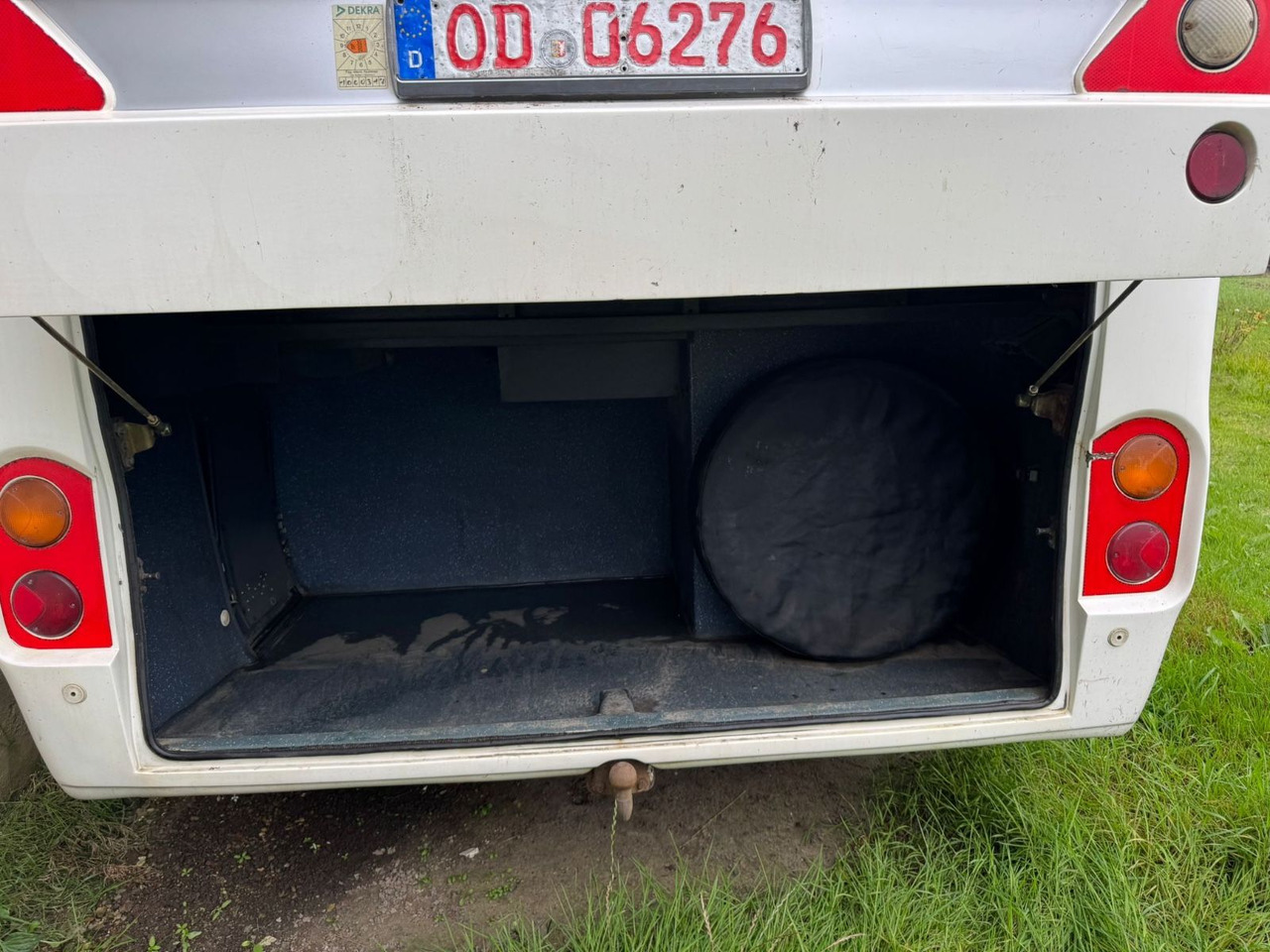 Temsa Opalin 8.4 (Tüv/Sp Neu* 35 Sitze) - حافلة صغيرة, ميكروباص: صورة 3 Temsa Opalin 8.4 (Tüv/Sp Neu* 35 Sitze) - حافلة صغيرة, ميكروباص: صورة 3