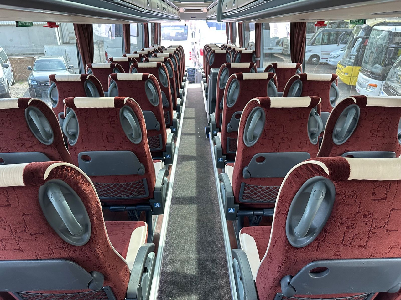 تأجير  Vanhool T915 Astronef (Euro 5*Panorama Dach) Vanhool T915 Astronef (Euro 5*Panorama Dach): صورة 25