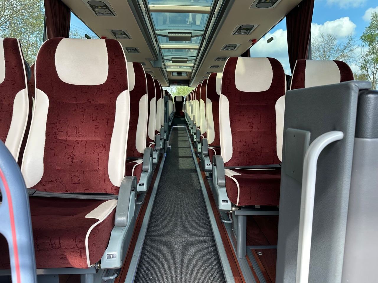 تأجير  Vanhool T915 Astronef (Euro 5*Panorama Dach) Vanhool T915 Astronef (Euro 5*Panorama Dach): صورة 19