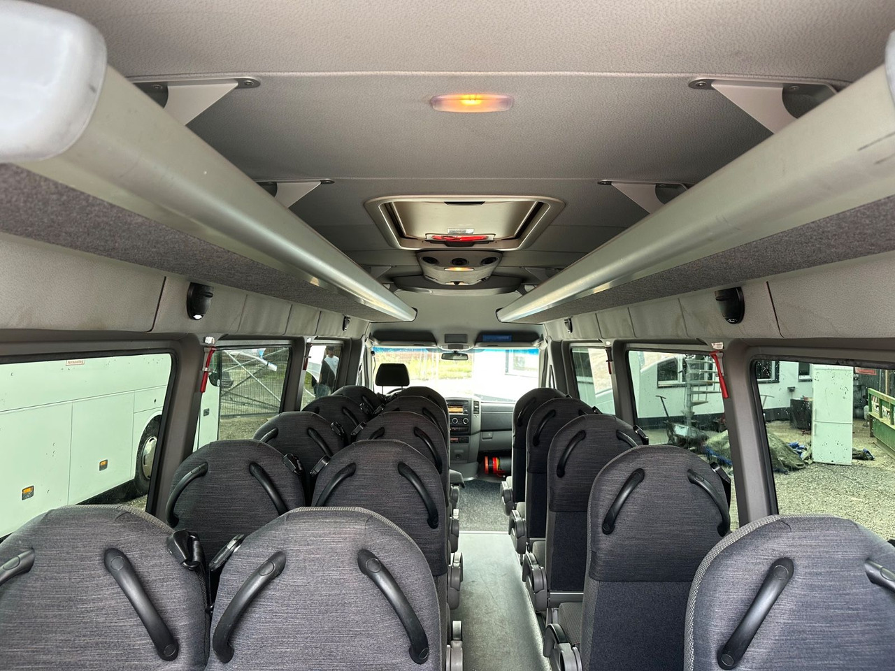 حافلة صغيرة, ميكروباص Volkswagen Crafter (Klima*TOP) Sprinter 516 CDi: صورة 18