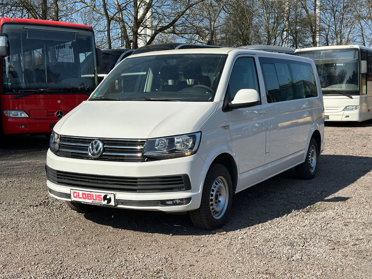 Volkswagen T6 Caravelle (Klima Vorne + Hinten) - ميكروباص: صورة 5 Volkswagen T6 Caravelle (Klima Vorne + Hinten) - ميكروباص: صورة 5